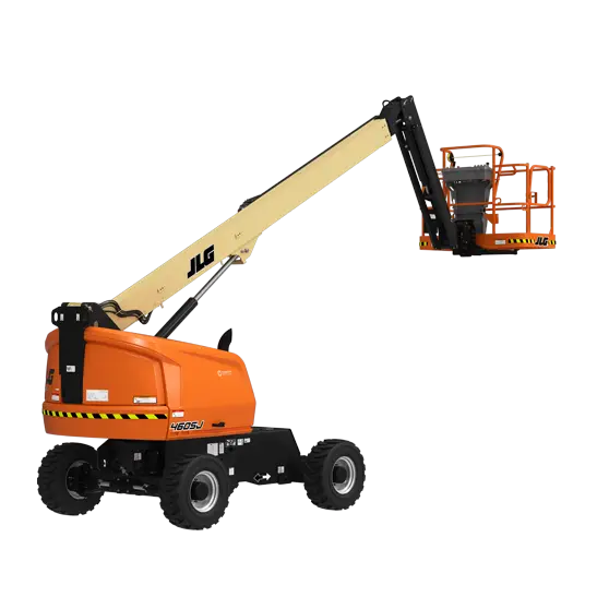 JLG 460SJ - 立大建機