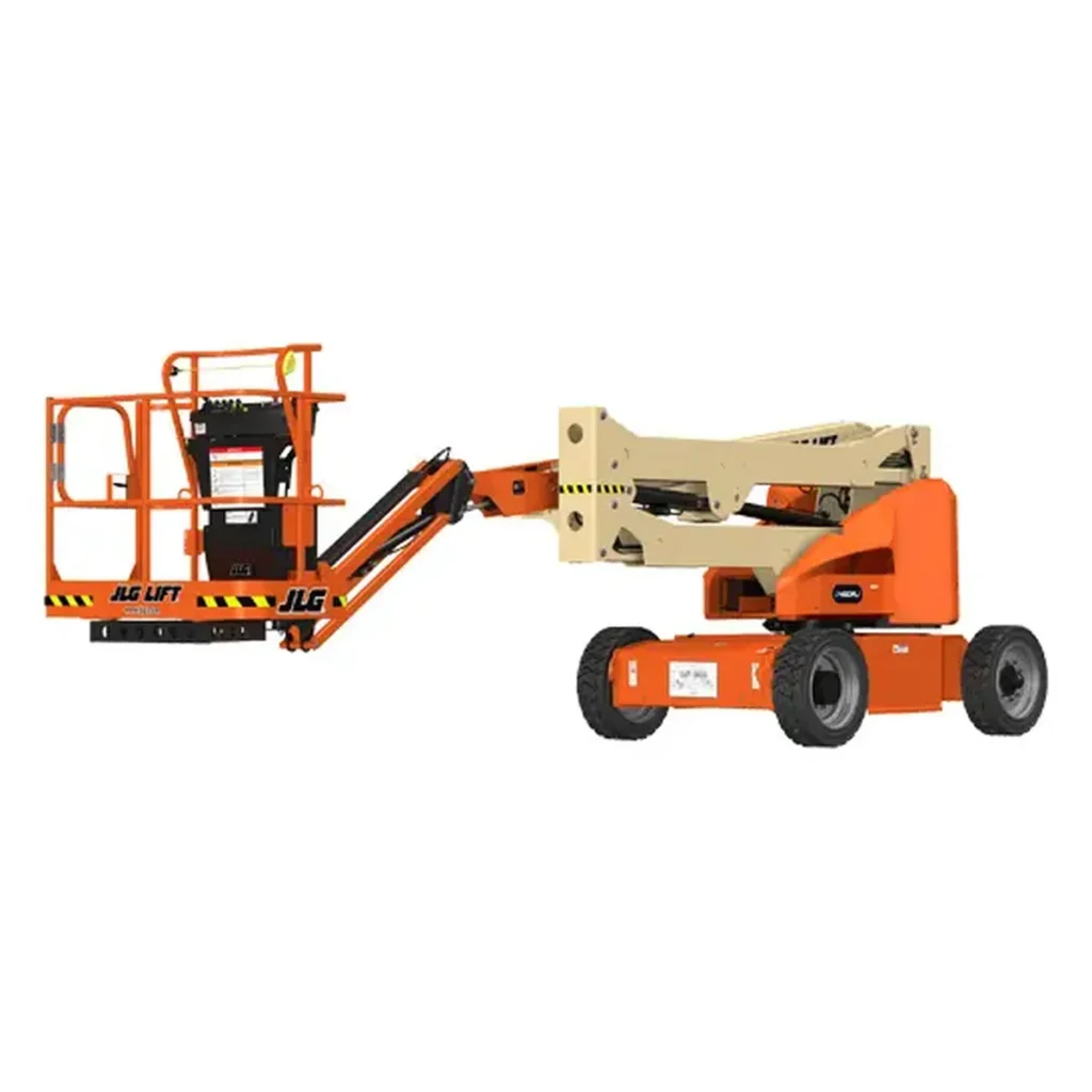 JLG E450AJ 14米曲臂式高空作業車 14米自走車 14米升降車