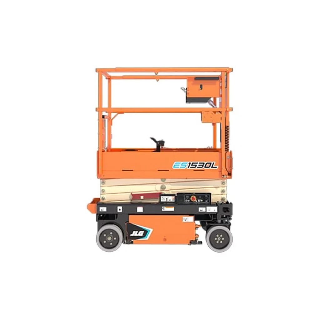 JLG ES1530L 5米剪刀式高空作業車 5米自走車 5米升降車
