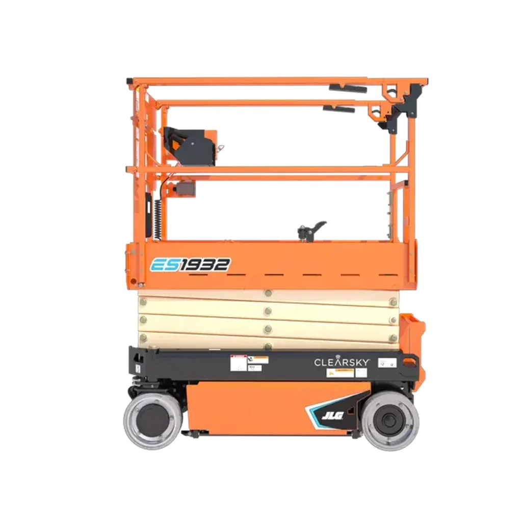 JLG ES1932 6米剪刀式高空作業車 6米自走車 6米升降車