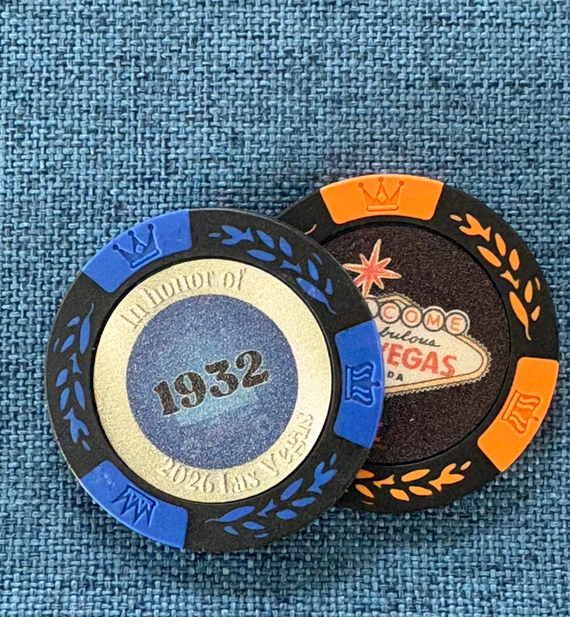 立大建機 LOGO 磁吸西裝胸章 - 立大建機周邊商品 - 圖3