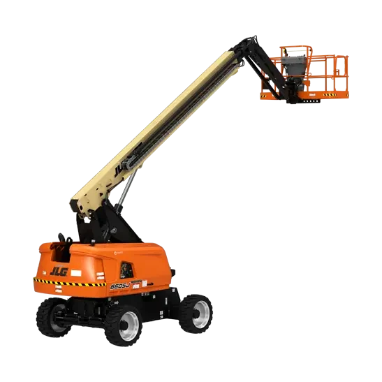 JLG 660SJ - 立大建機