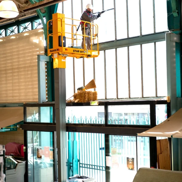 Haulotte Star 8S - 立大建機