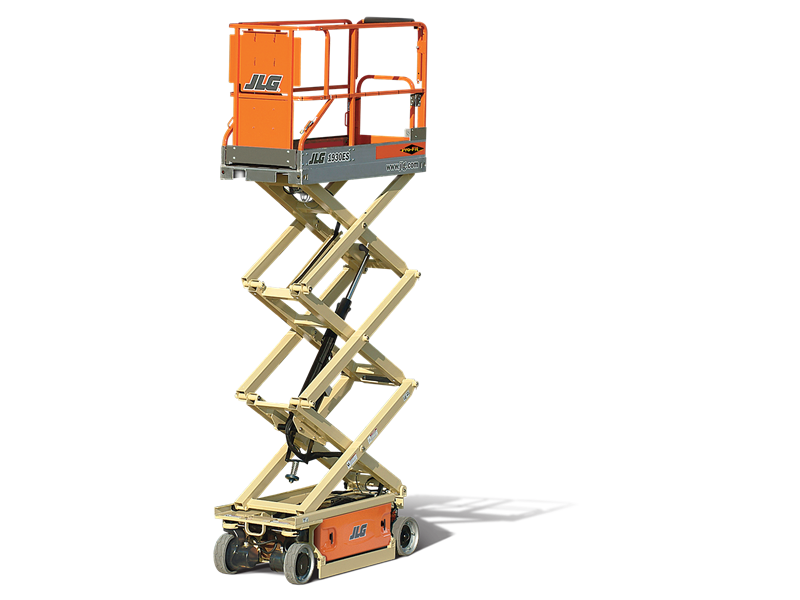 JLG 1930ES 6米剪刀式高空作業車 6米自走車 6米升降車