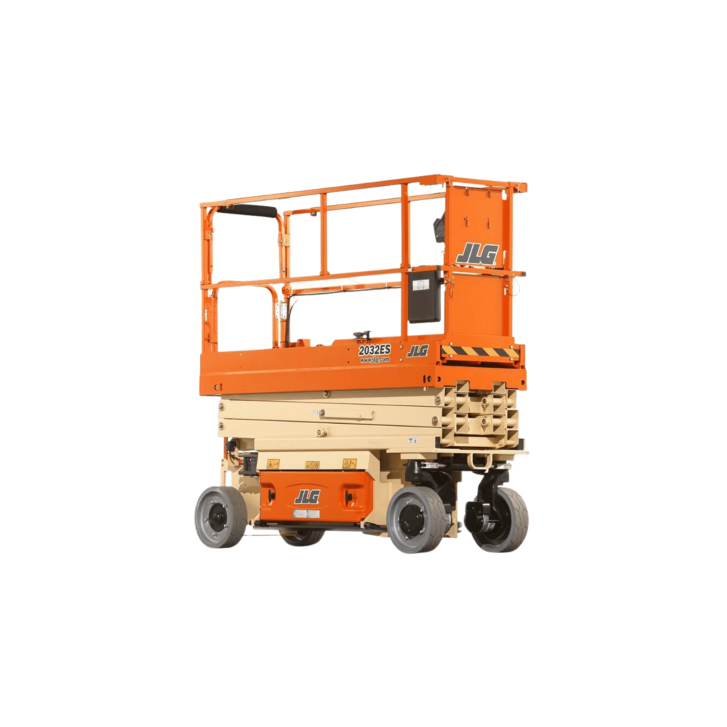 JLG 2030ES 6米剪刀式高空作業車 6米自走車 6米升降車